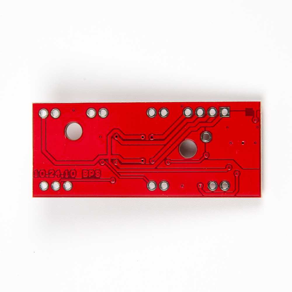 Драйвер шагового двигателя EasyDriver V44 A3967